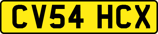 CV54HCX