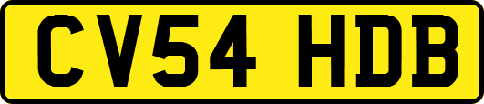 CV54HDB