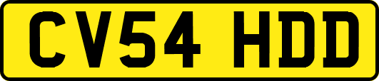CV54HDD