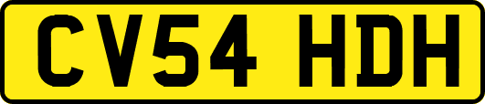 CV54HDH