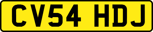 CV54HDJ