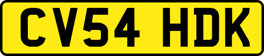 CV54HDK