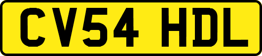CV54HDL