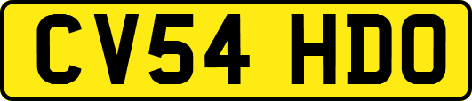 CV54HDO