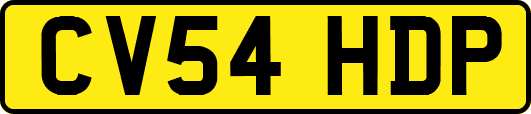 CV54HDP
