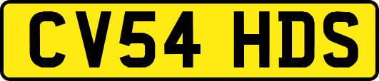 CV54HDS