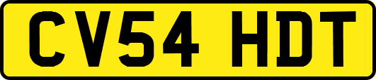 CV54HDT