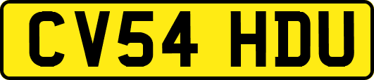 CV54HDU