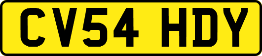 CV54HDY