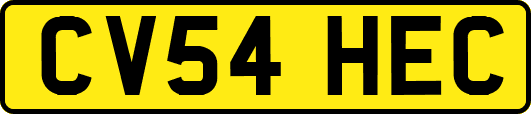 CV54HEC