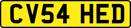 CV54HED