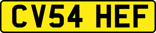 CV54HEF