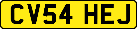 CV54HEJ