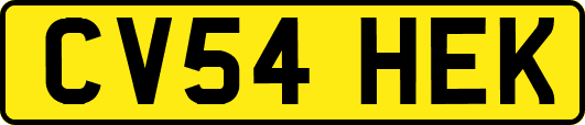 CV54HEK