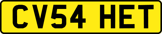 CV54HET