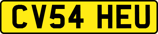 CV54HEU
