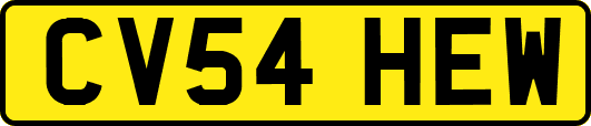 CV54HEW