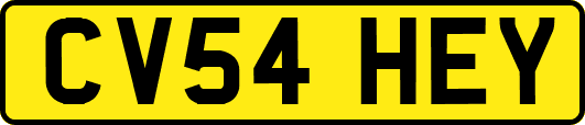 CV54HEY