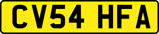 CV54HFA