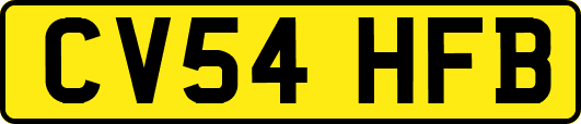 CV54HFB