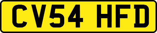 CV54HFD