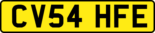 CV54HFE