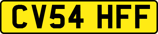 CV54HFF