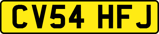 CV54HFJ