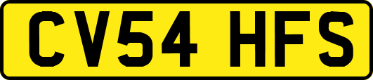 CV54HFS