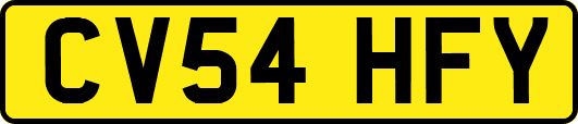 CV54HFY