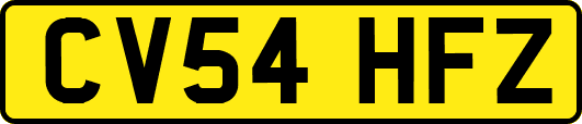CV54HFZ