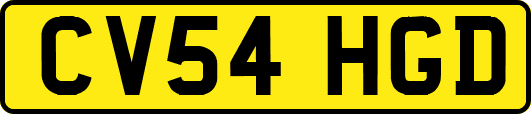 CV54HGD