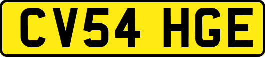 CV54HGE