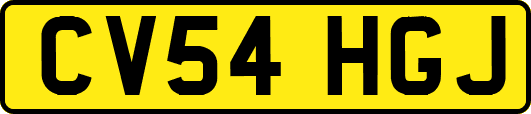 CV54HGJ