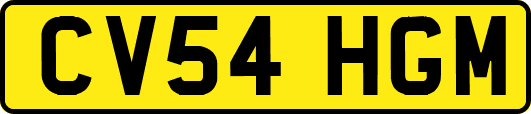 CV54HGM