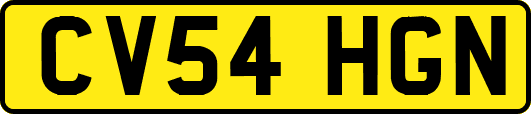 CV54HGN