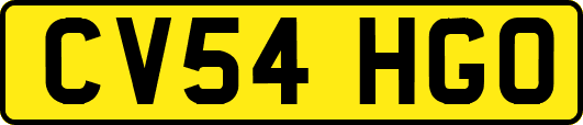CV54HGO