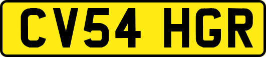CV54HGR