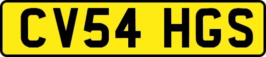 CV54HGS