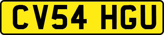 CV54HGU