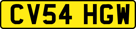CV54HGW