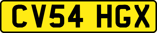 CV54HGX