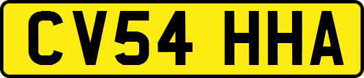 CV54HHA