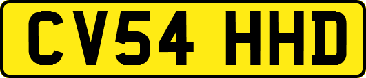 CV54HHD