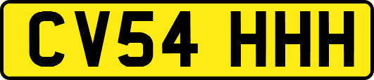 CV54HHH