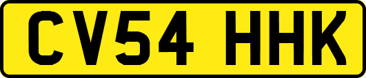 CV54HHK
