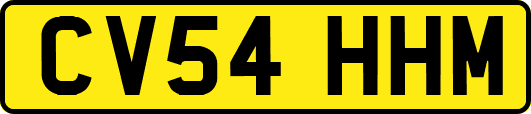 CV54HHM