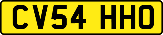 CV54HHO