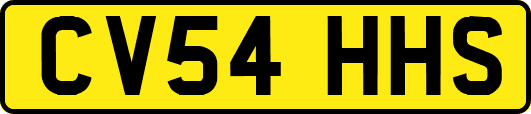 CV54HHS