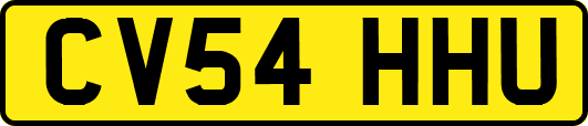 CV54HHU